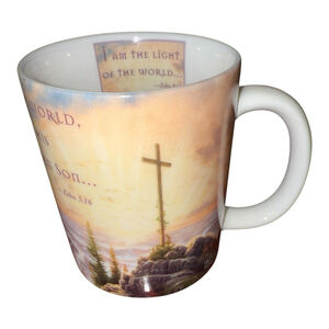 Thomas Kincaid, 2002, 12 ounce Coffee Mug